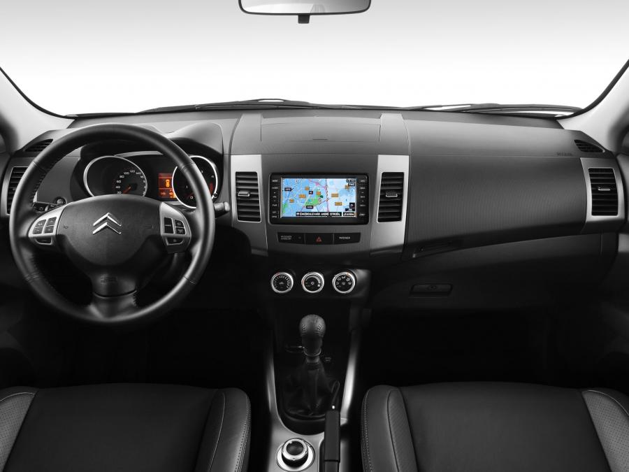  Citroen C-Crosser 2007 года  (фото 22 из 22)